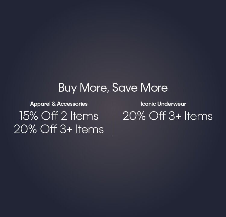 Calvin Klein Golden Buy More, Save More